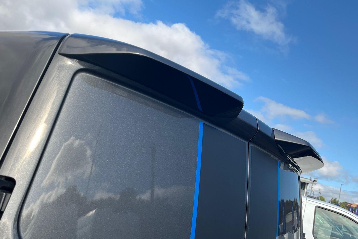 Ford TRANSIT CUSTOM Photo 32