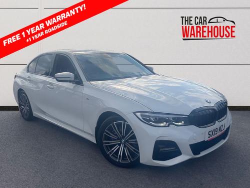 2019 BMW 3 Series
