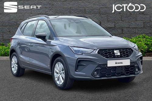 SEAT Arona 1.0 TSI SE SUV 5dr Petrol Manual Euro 6 (s/s) (95 ps)