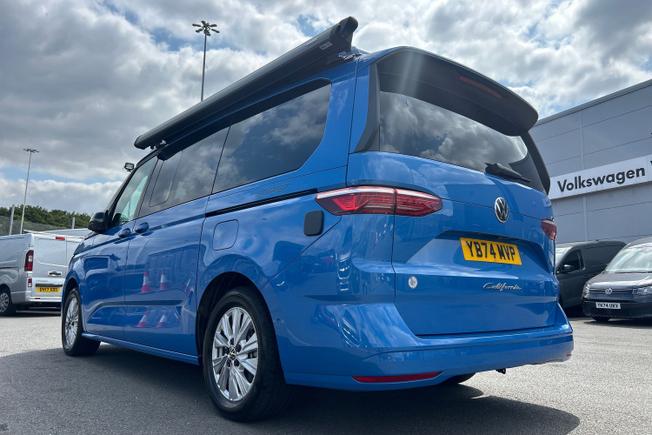 VOLKSWAGEN California Photo 24
