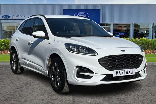 Used Ford KUGA VA71AXJ