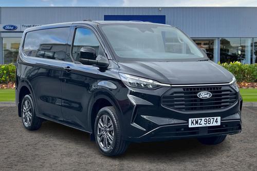 Used Ford TRANSIT CUSTOM KMZ9874 1