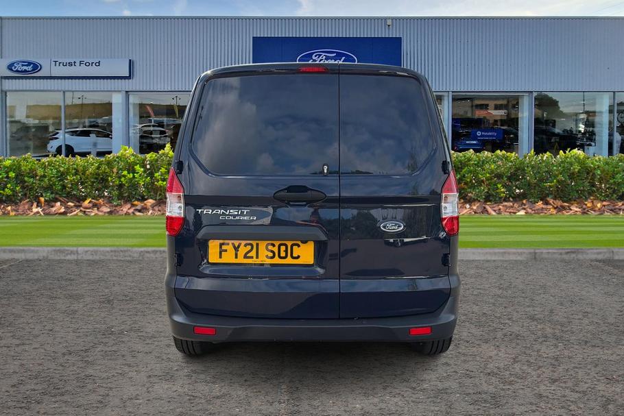 Used Ford TRANSIT COURIER FY21SOC 13