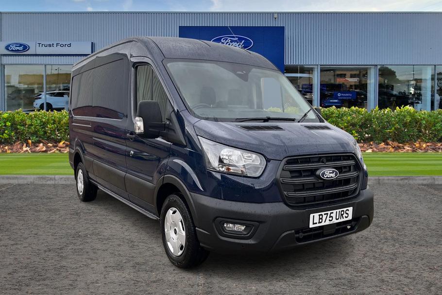 Used Ford TRANSIT LB75URS 1