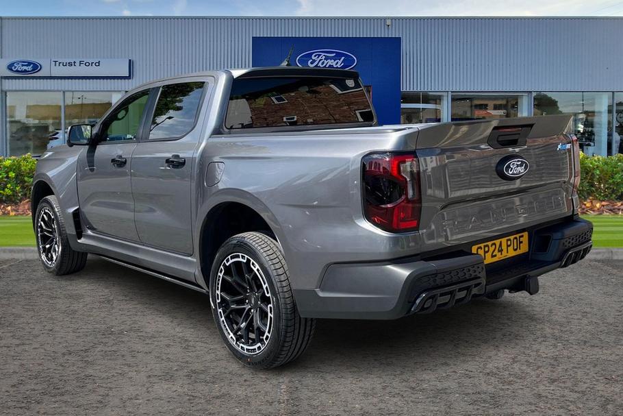 Used Ford RANGER CP24POF 2