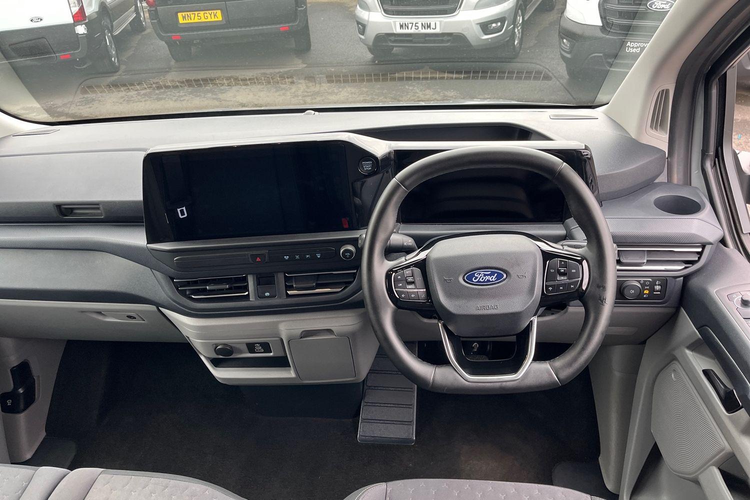 Ford Transit Custom Photo 33