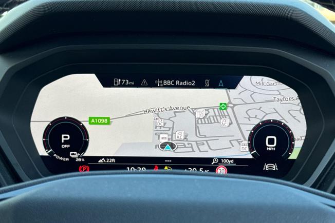 AUDI Q4 E-Tron Photo 35