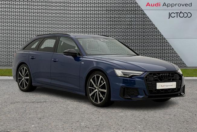 AUDI A6 Photo 1