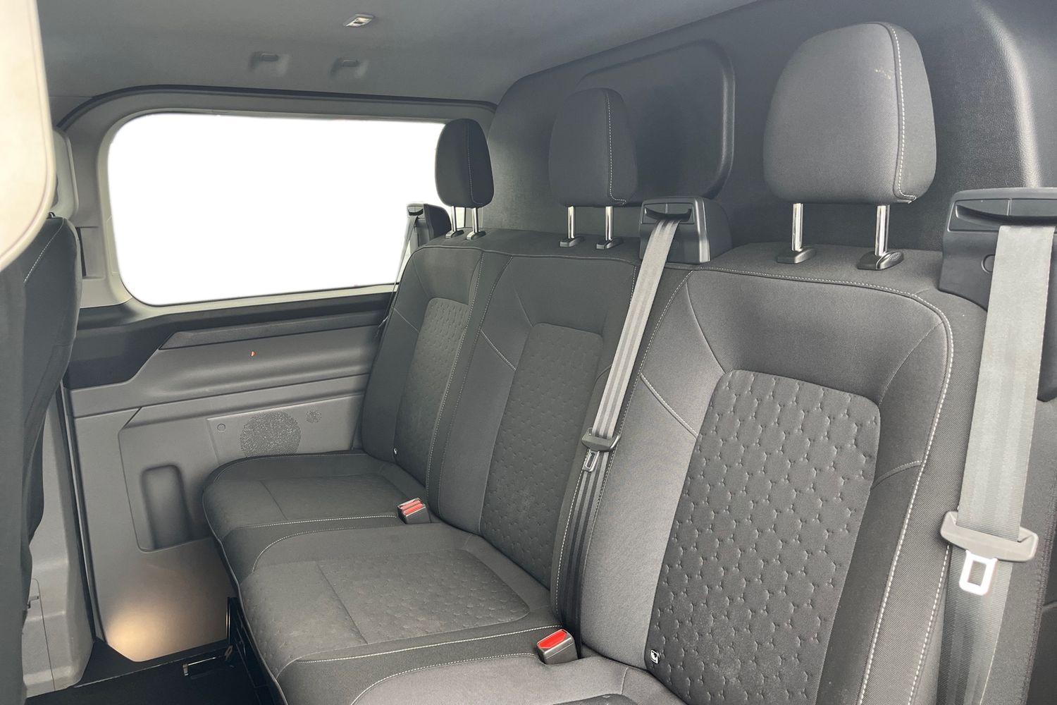 Ford Transit Custom Photo 10