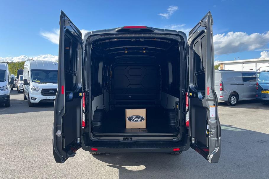Used Ford E-TRANSIT YO25EJF 7