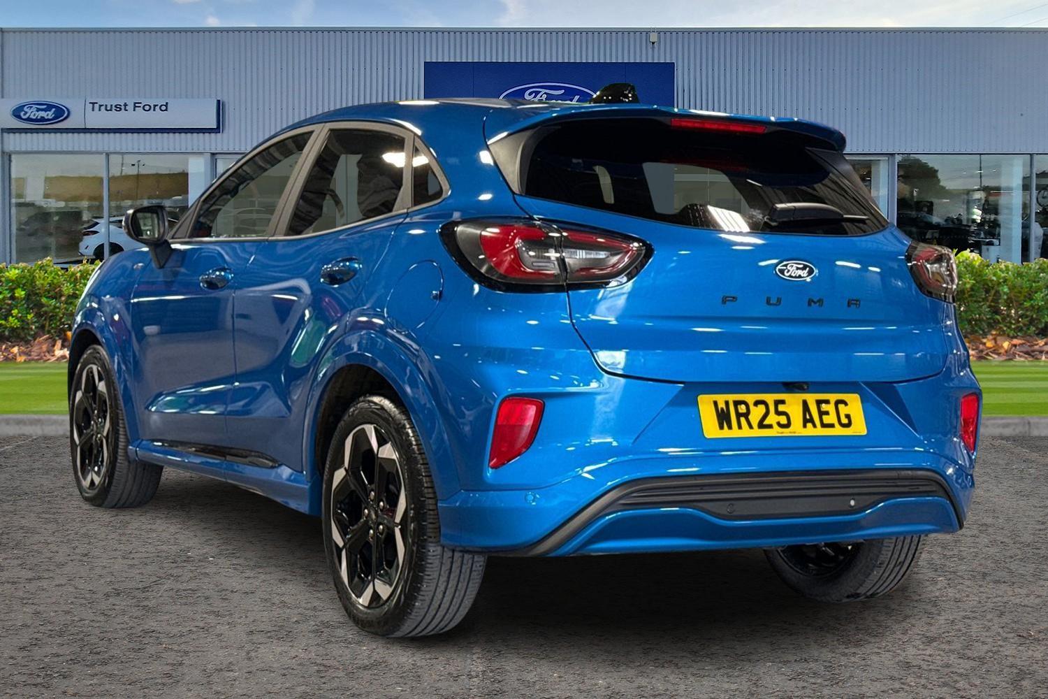 Ford Puma Photo 1