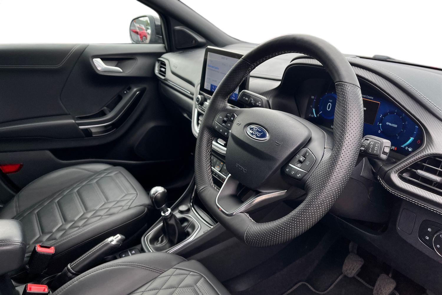Ford Puma Photo 8