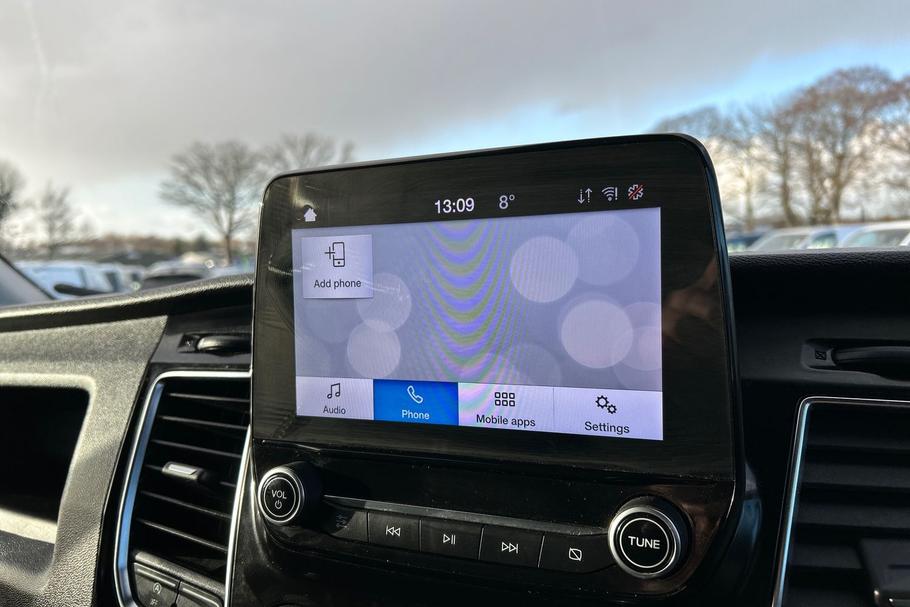 Used Ford TRANSIT WR22VCX 18