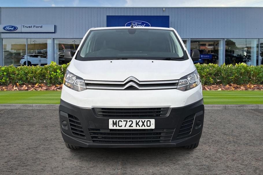 Used Citroen Dispatch MC72KXO 12