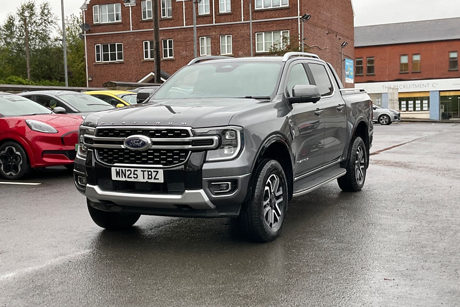 Ford RANGER Photo 20