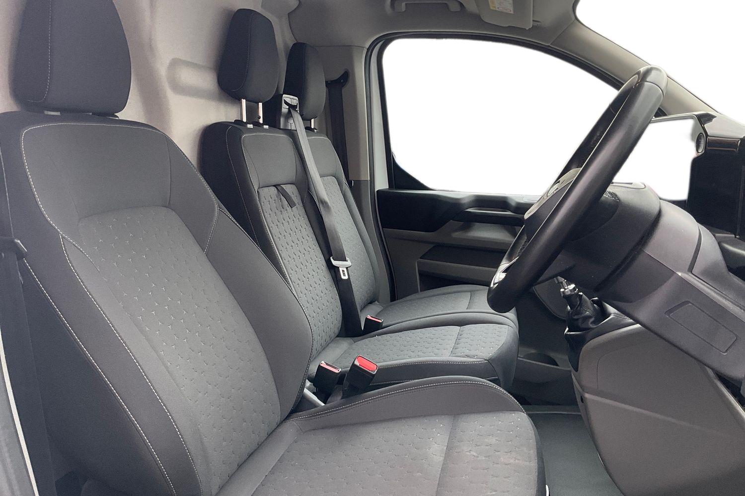 Ford TRANSIT CUSTOM Photo 10