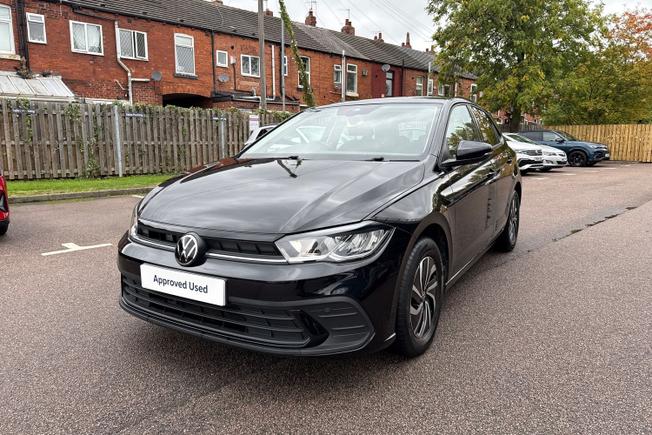 VOLKSWAGEN POLO Photo 22