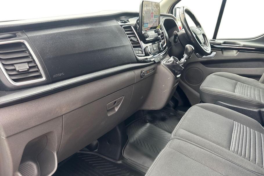 Used FORD TRANSIT CUSTOM BT21UFW 3