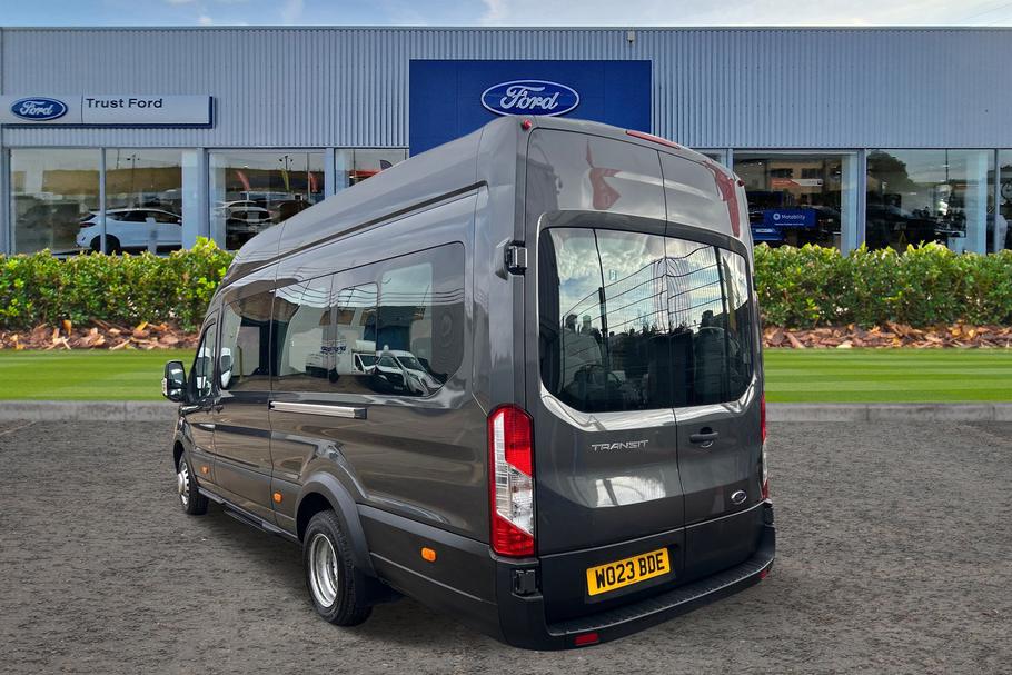 Used Ford TRANSIT 2