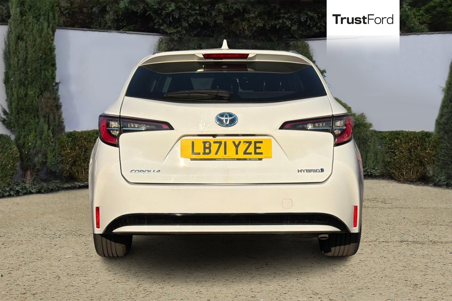 Toyota COROLLA Photo 6
