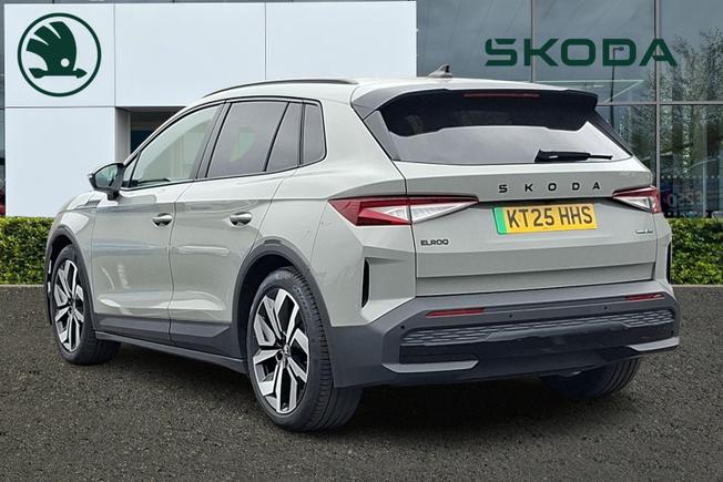 ŠKODA Elroq Photo 3