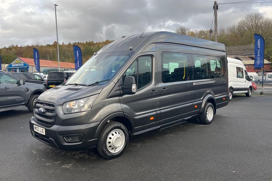 Used Ford TRANSIT WM23JJE 36