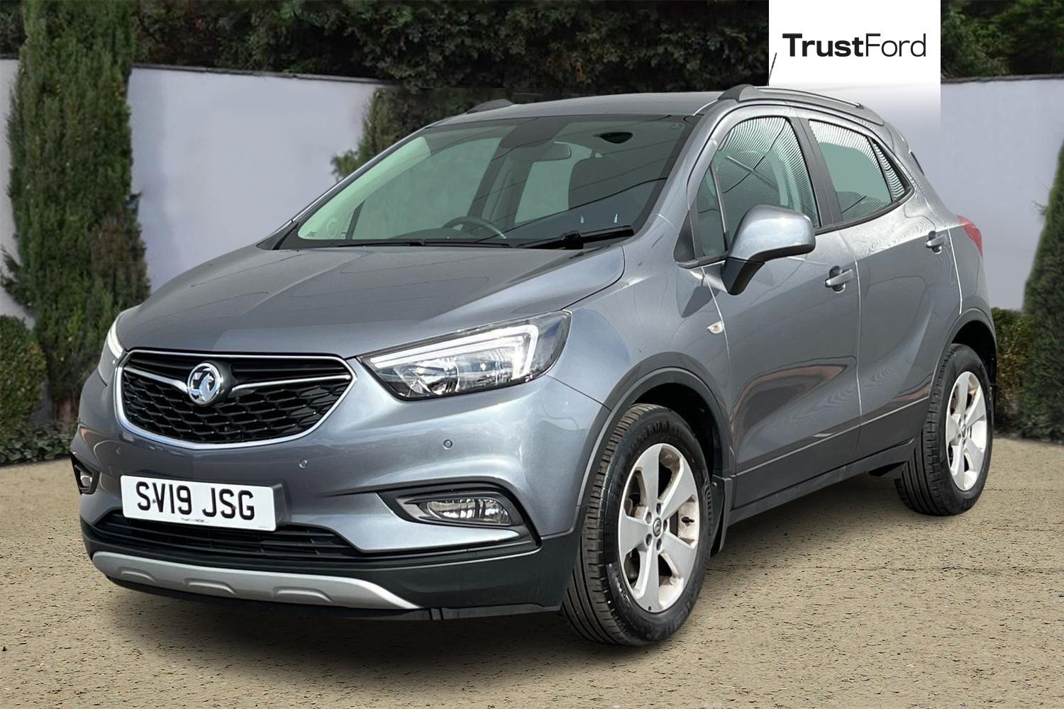 Vauxhall MOKKA X Photo 4