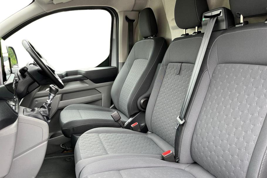 Used Ford TRANSIT CUSTOM YH24CGF 10