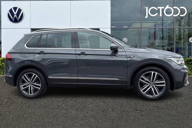 Volkswagen Tiguan Photo 4