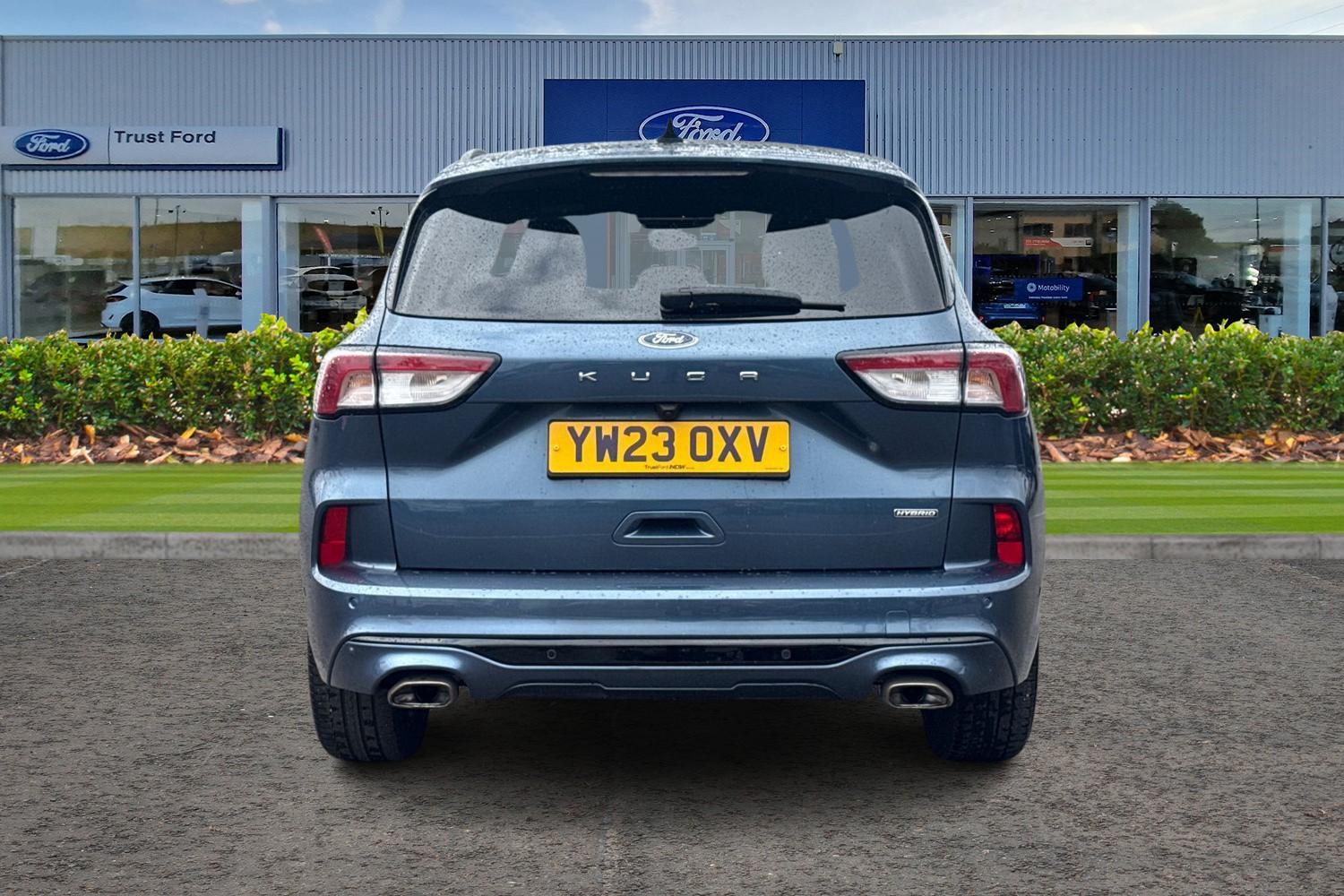 Ford KUGA Photo 6