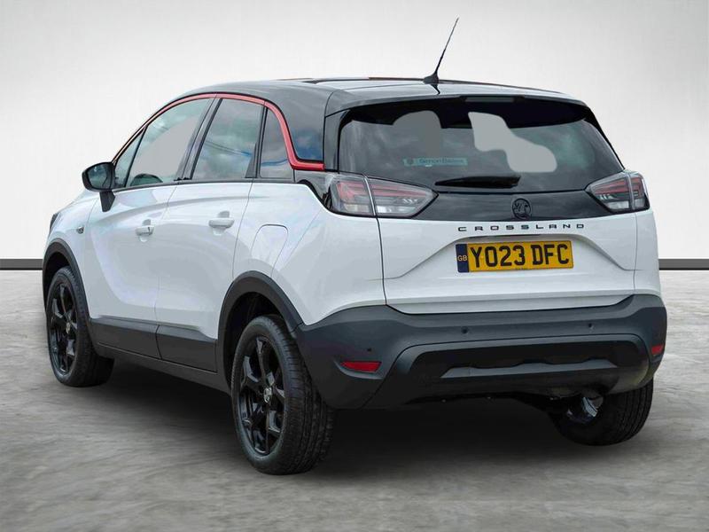 Used Vauxhall Crossland YO23DFC 5