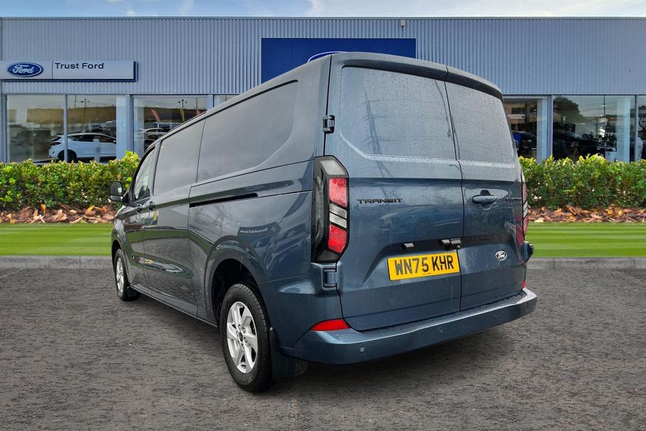 Used FORD TRANSIT CUSTOM WN75KHR 2