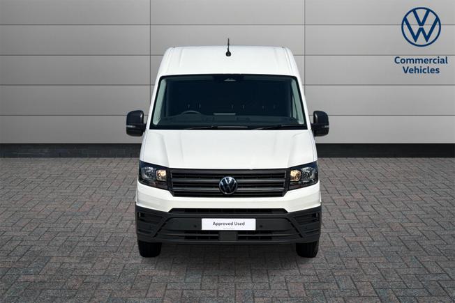 VOLKSWAGEN Crafter Photo 8