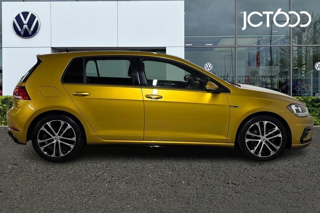 Volkswagen Golf Photo 4