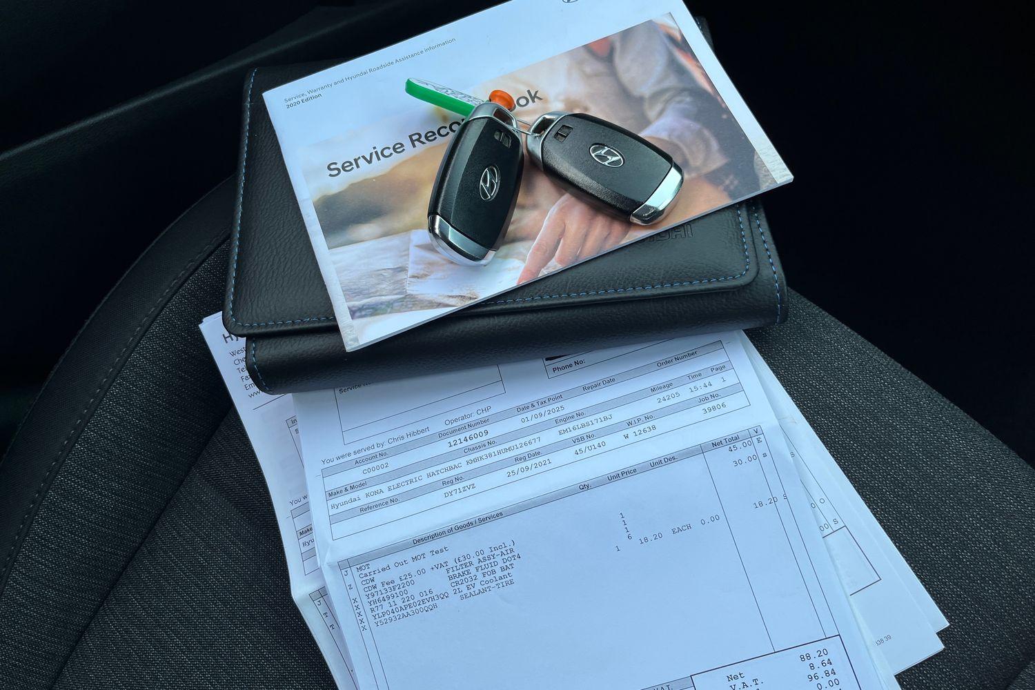 Hyundai KONA Photo 21