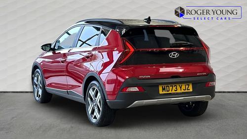 Hyundai BAYON Photo autoimg-b0ba5c924c6a4621427fec55b897de4ef5b6f155.jpg