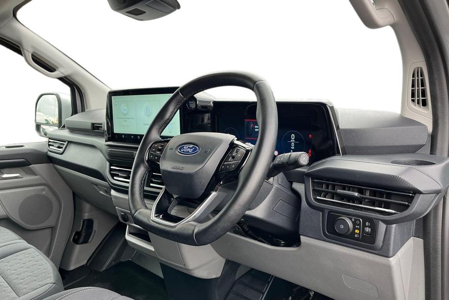 Used FORD TRANSIT CUSTOM WN75KNF 13