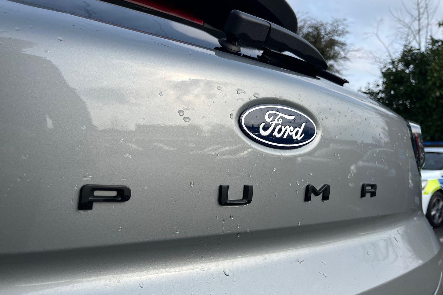 Ford PUMA Photo 24