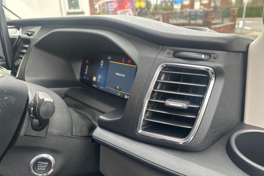 Used FORD TRANSIT WP75PLO 18