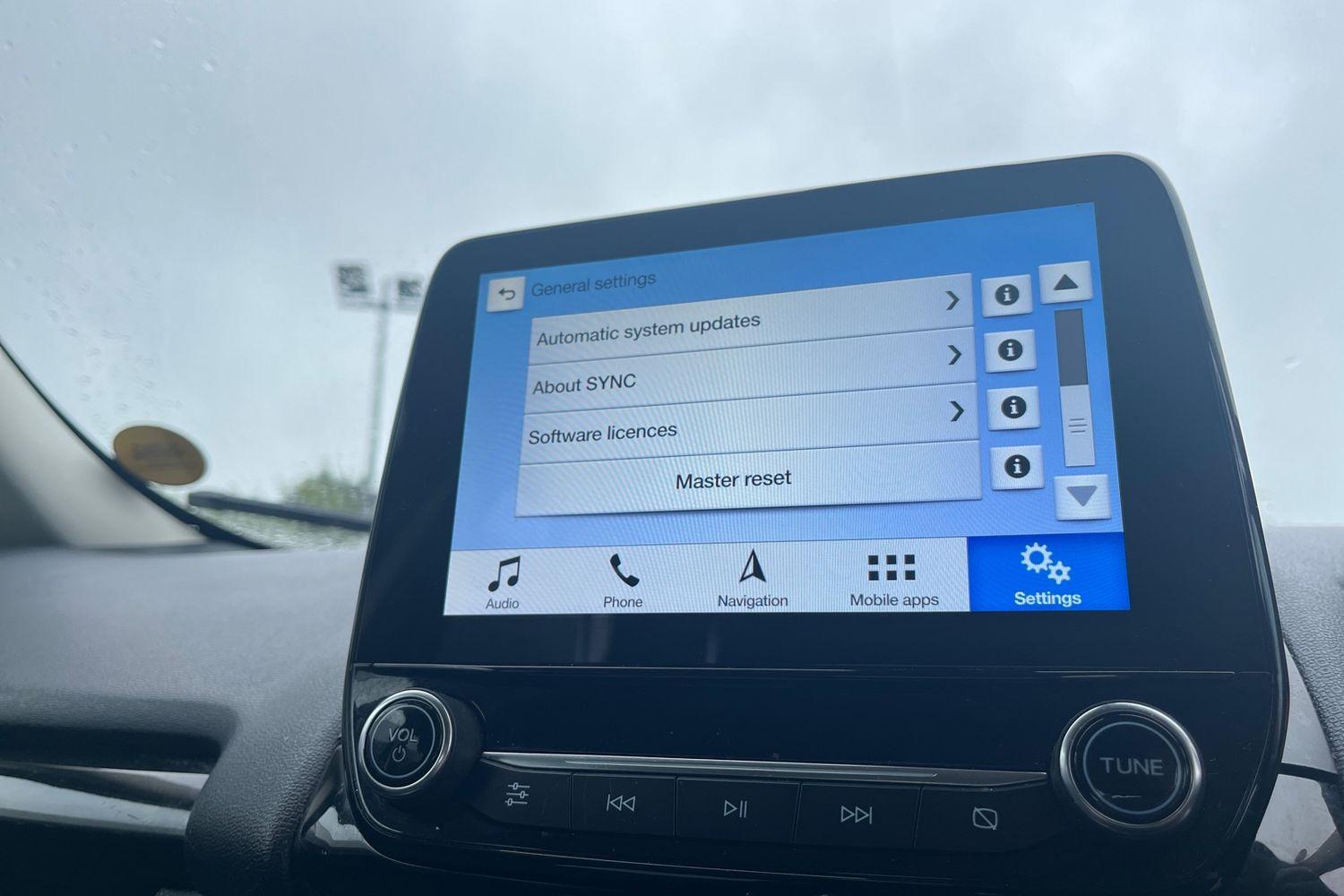 Ford ECOSPORT Photo 34
