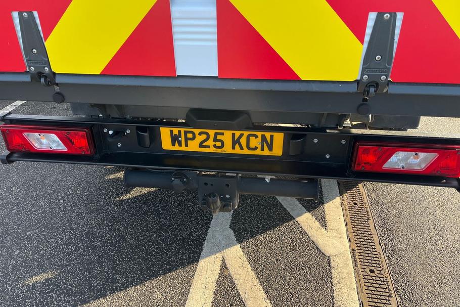 Used Ford TRANSIT WP25KCN 40