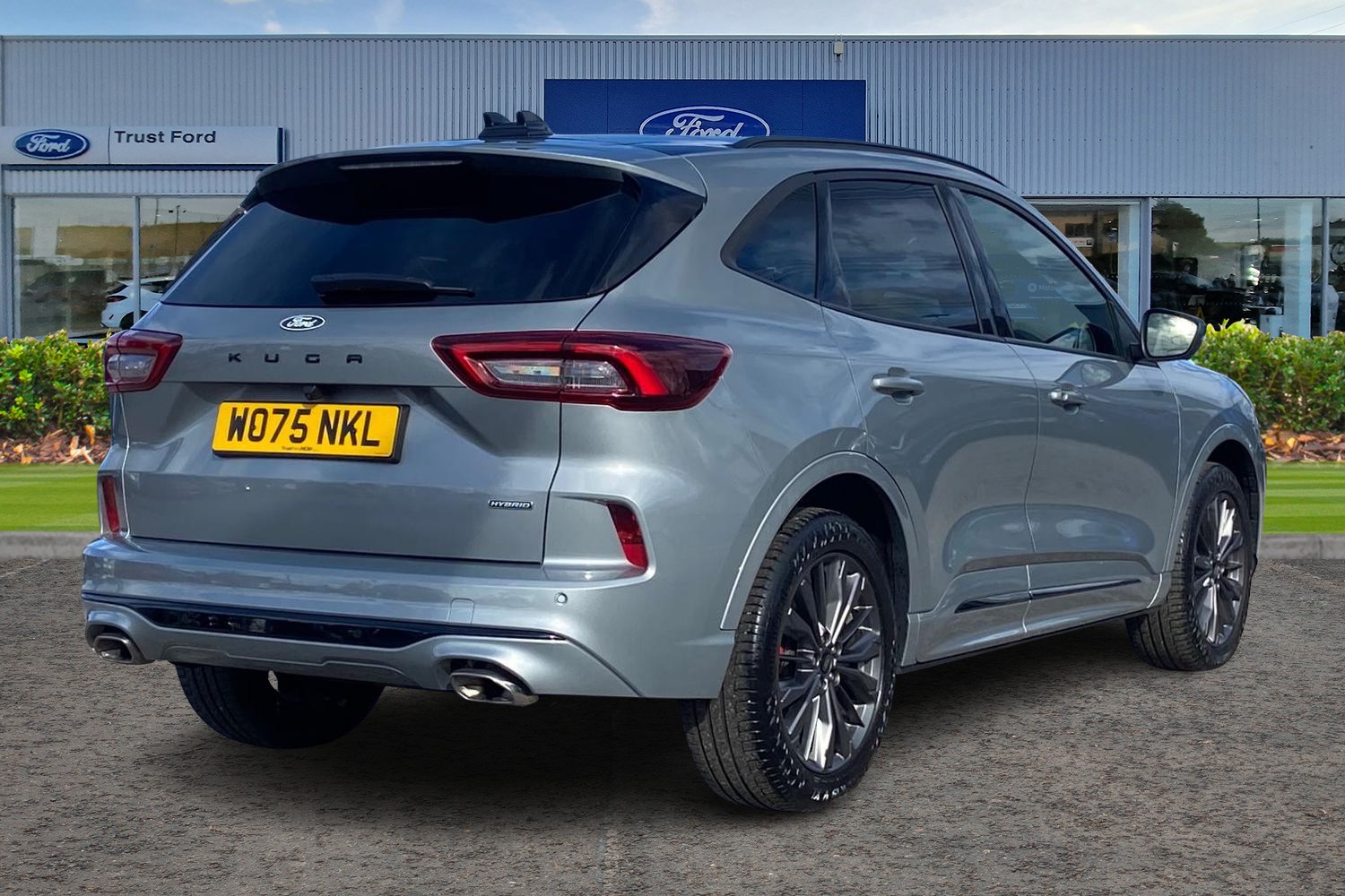 Ford KUGA Photo 3