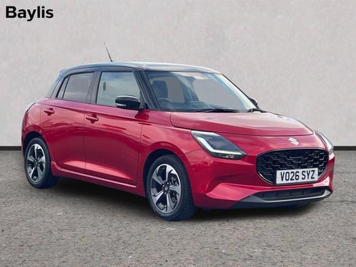 2026 Suzuki Swift