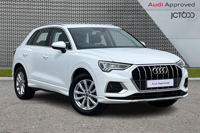 Used AUDI Q3