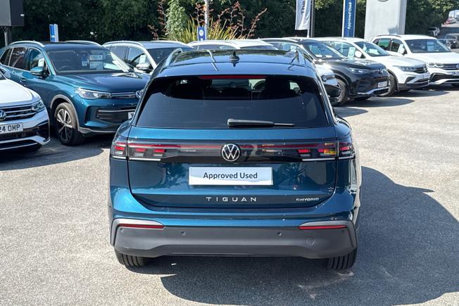 VOLKSWAGEN Tiguan Photo 29