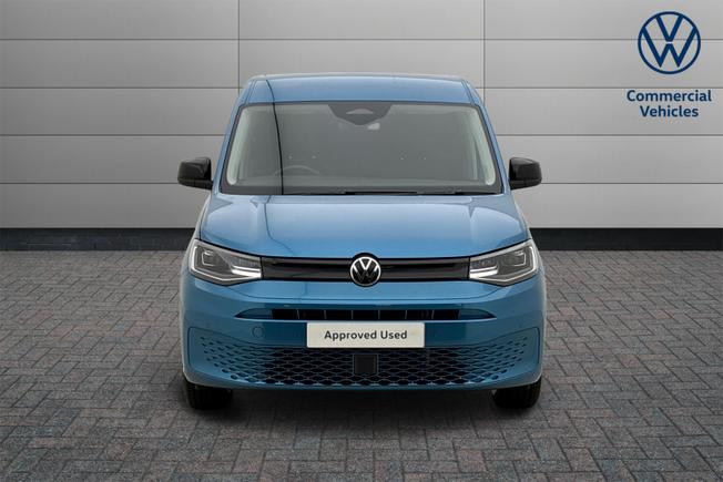 VOLKSWAGEN Caddy Photo 8