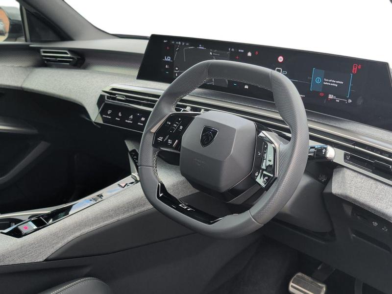 Used Peugeot 3008 KK25JNO 10