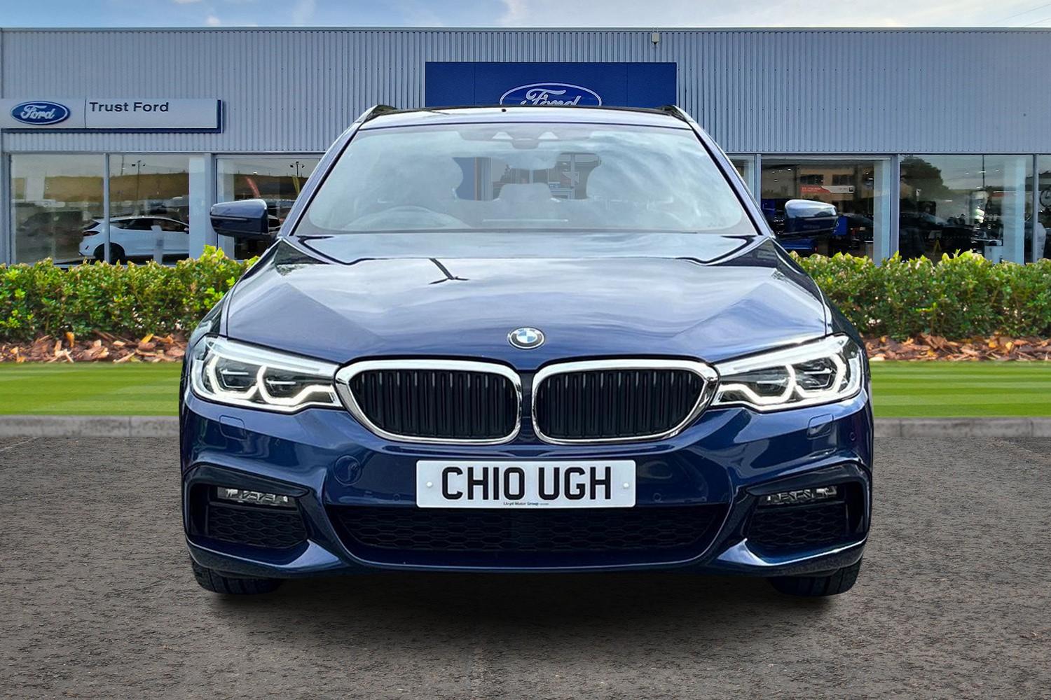 BMW 5 Series Photo 5