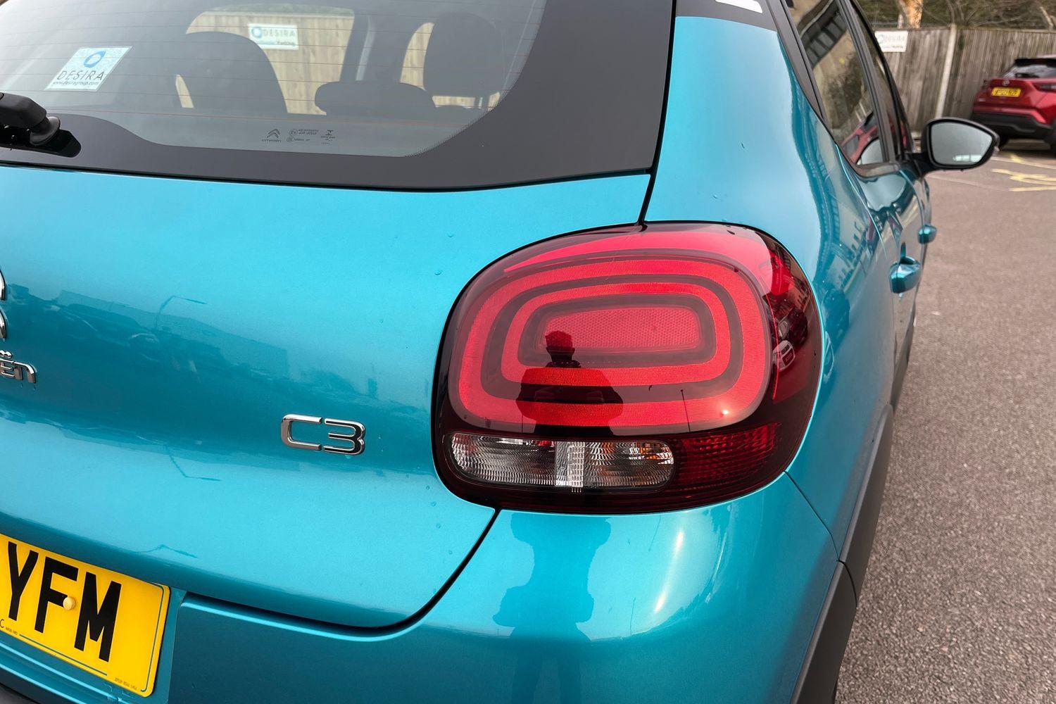 Citroen C3 Photo 19