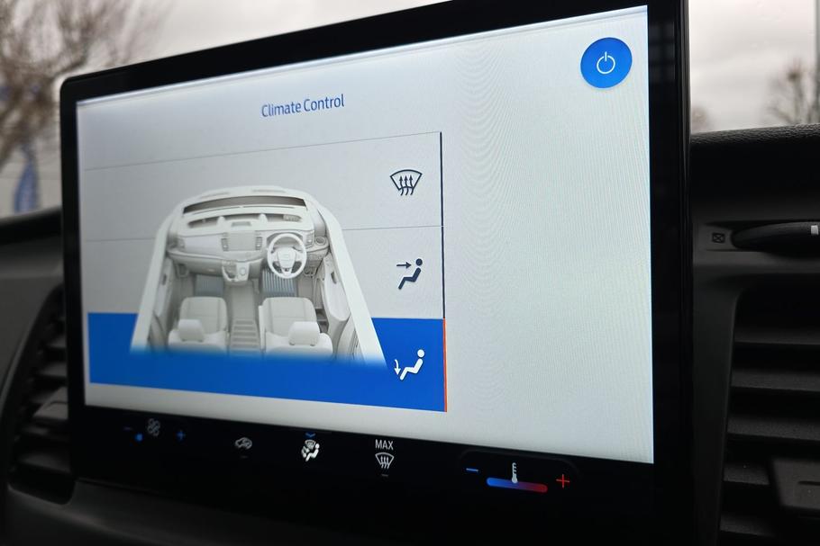 Used Ford TRANSIT 39